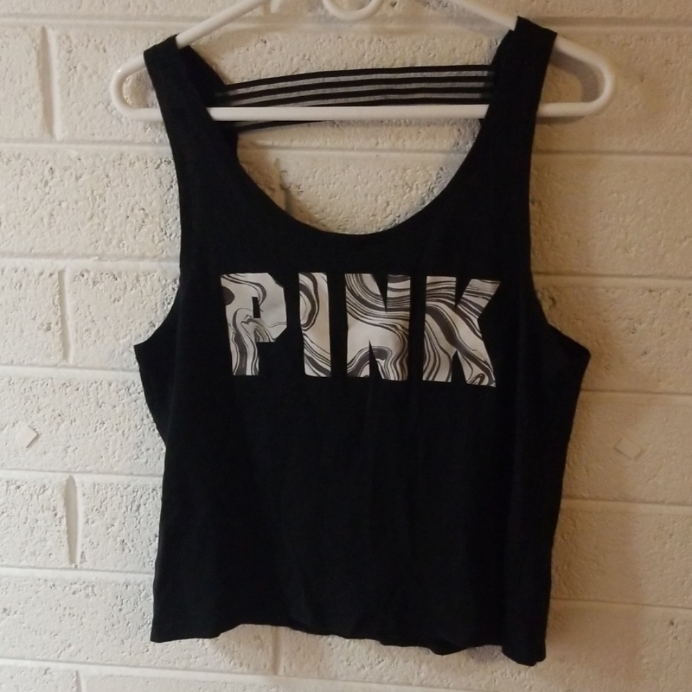 Workout tank top